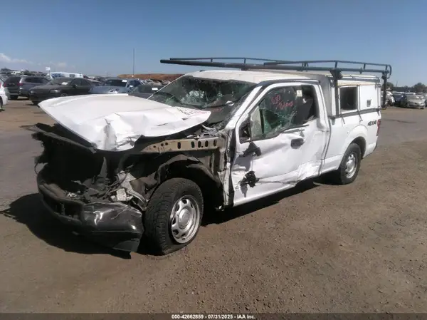 1FTFX1E4XKKC43149 2019 FORD F-150 - Image 2