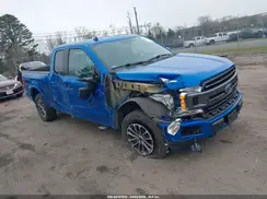 1FTFX1E4XKKC46617 2019 FORD F-150