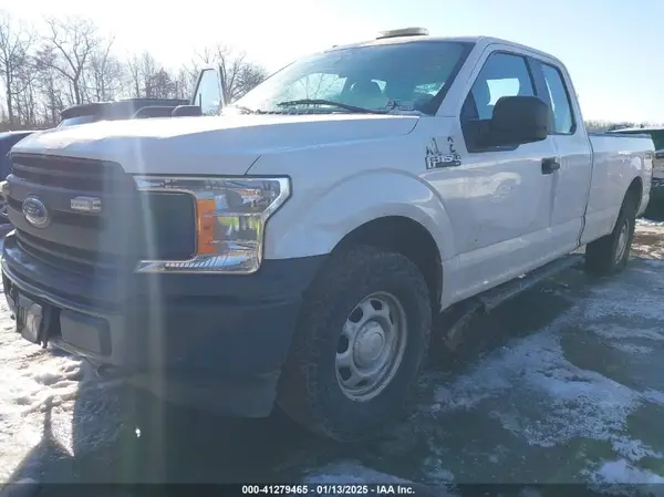 1FTFX1E4XKKC74451 2019 FORD F-150 - Image 2