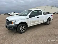 1FTFX1E4XKKC85773 2019 FORD F-150