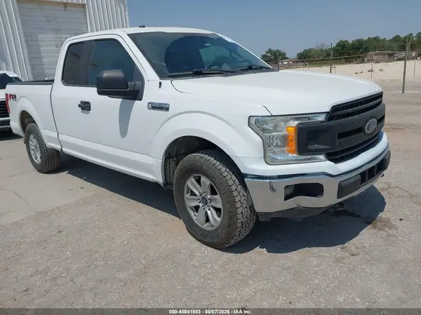 1FTFX1E4XKKD17413 2019 FORD F-150 - Image 1