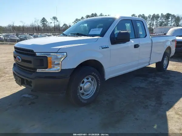 1FTFX1E4XKKD95075 2019 FORD F-150 - Image 2