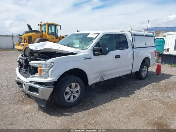 1FTFX1E4XKKE41570 2019 FORD F-150 - Image 2