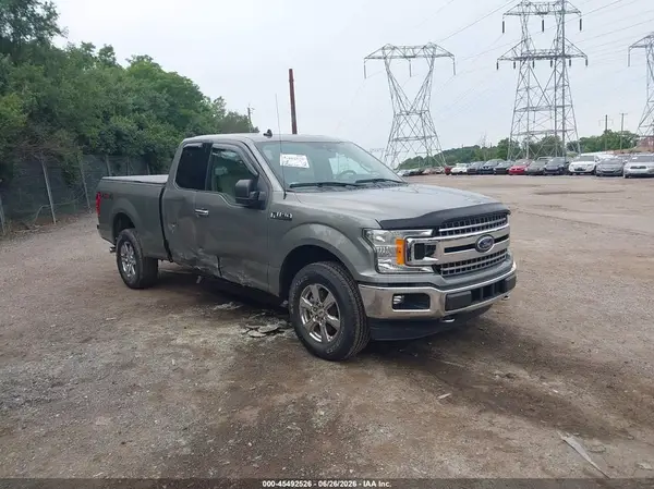 1FTFX1E4XKKE98058 2019 FORD F-150 - Image 1