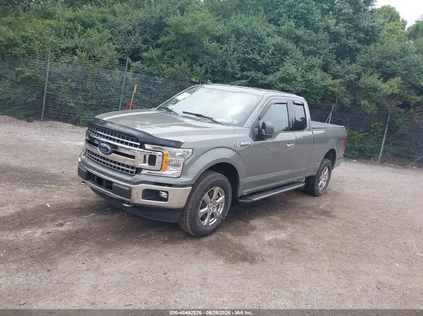 1FTFX1E4XKKE98058 2019 FORD F-150 - Image 2