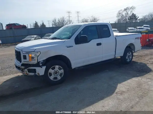1FTFX1E4XKKE99565 2019 FORD F-150 - Image 2
