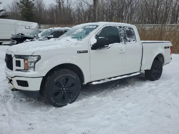 1FTFX1E4XLFA36884 2020 FORD F-150 - Image 1