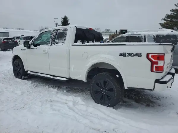 1FTFX1E4XLFA36884 2020 FORD F-150 - Image 2