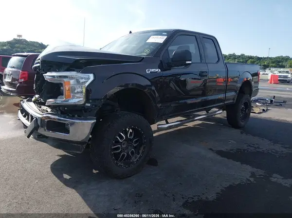 1FTFX1E4XLFA86832 2020 FORD F-150 - Image 2