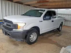 1FTFX1E50JFA07156 2018 FORD F-150