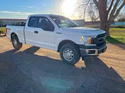 1FTFX1E50JFA09022 2018 FORD F-150