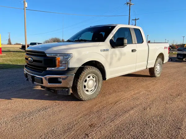 1FTFX1E50JFA09022 2018 FORD F-150 - Image 2