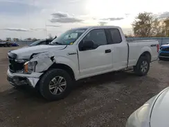 1FTFX1E50JFA51674 2018 FORD F-150