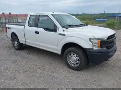 1FTFX1E50JFA65428 2018 FORD F-150