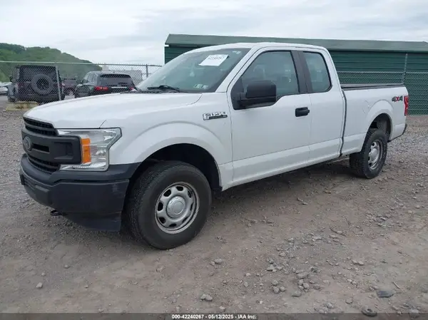 1FTFX1E50JFA65428 2018 FORD F-150 - Image 2
