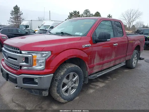 1FTFX1E50JFA79667 2018 FORD F-150 - Image 2