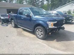 1FTFX1E50JFA85615 2018 FORD F-150