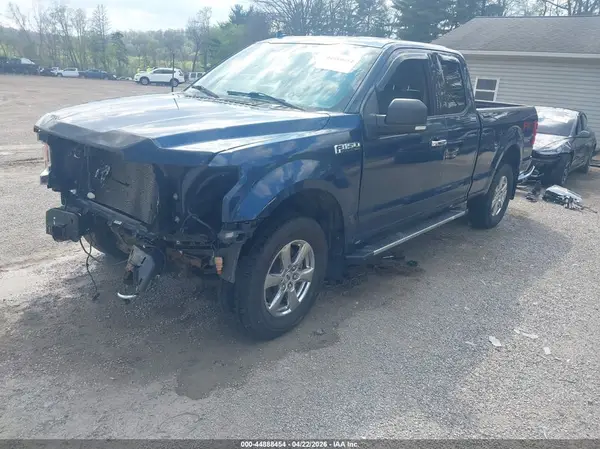 1FTFX1E50JFA85615 2018 FORD F-150 - Image 2