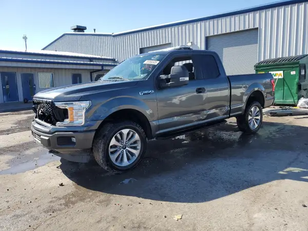 1FTFX1E50JFA85680 2018 FORD F-150 - Image 1