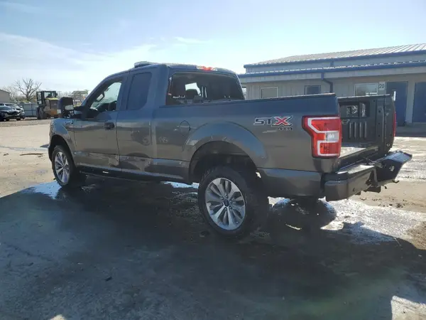 1FTFX1E50JFA85680 2018 FORD F-150 - Image 2
