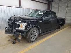1FTFX1E50JFB79137 2018 FORD F-150