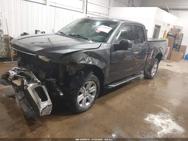 1FTFX1E50JFC25176 2018 FORD F-150 - Image 2