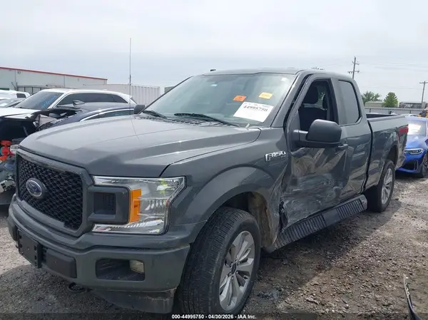 1FTFX1E50JFC27736 2018 FORD F-150 - Image 2
