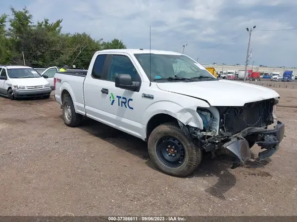 1FTFX1E50JFC52071 2018 FORD F-150 - Image 1