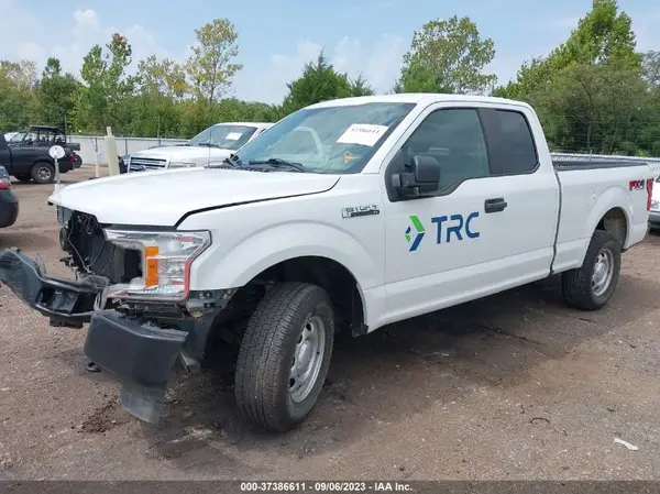 1FTFX1E50JFC52071 2018 FORD F-150 - Image 2