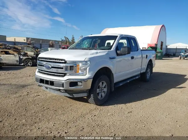 1FTFX1E50JFC82557 2018 FORD F-150 - Image 2