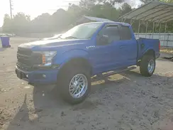 1FTFX1E50JFC87354 2018 FORD F-150
