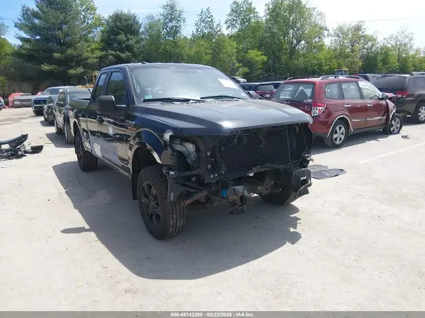 1FTFX1E50JFE20047 2018 FORD F-150 - Image 1