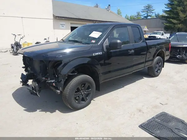 1FTFX1E50JFE20047 2018 FORD F-150 - Image 2