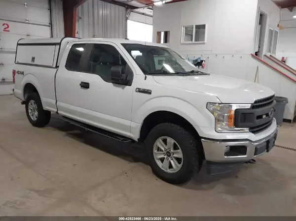 1FTFX1E50JFE23644 2018 FORD F-150 - Image 1