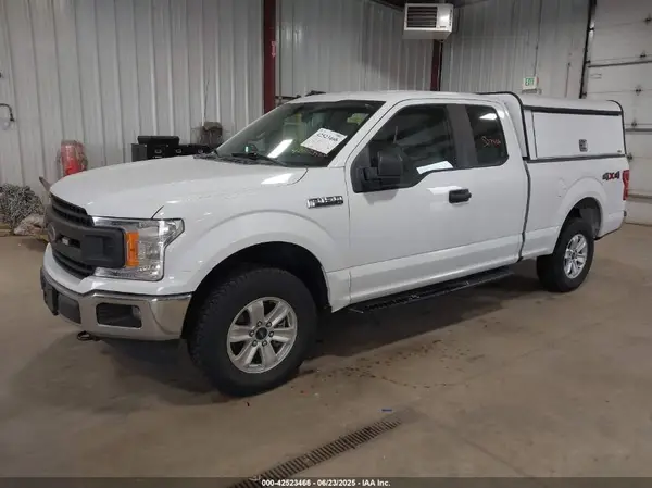 1FTFX1E50JFE23644 2018 FORD F-150 - Image 2