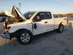 1FTFX1E50JKC62414 2018 FORD F-150