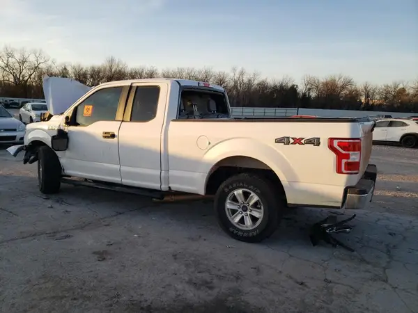 1FTFX1E50JKC62414 2018 FORD F-150 - Image 2
