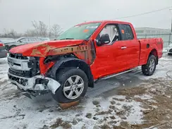 1FTFX1E50JKC73414 2018 FORD F-150