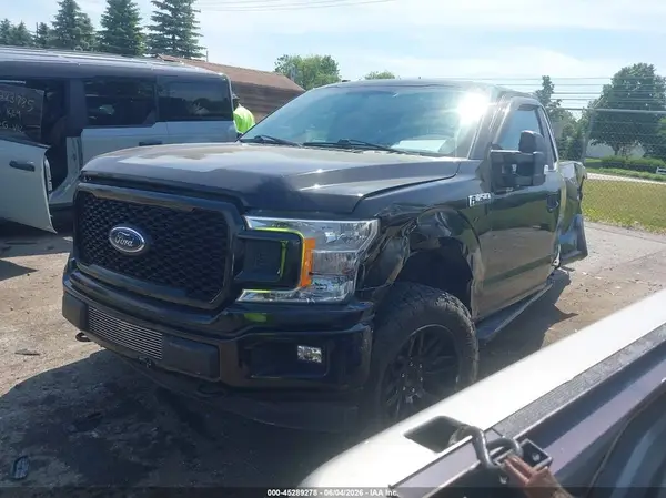 1FTFX1E50JKC74918 2018 FORD F-150 - Image 2