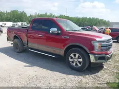 1FTFX1E50JKD27519 2018 FORD F-150