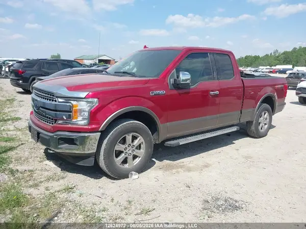 1FTFX1E50JKD27519 2018 FORD F-150 - Image 2