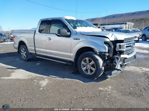 1FTFX1E50JKD30582 2018 FORD F-150 - Image 1