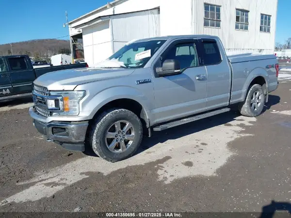 1FTFX1E50JKD30582 2018 FORD F-150 - Image 2