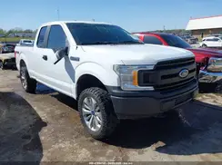1FTFX1E50JKD54316 2018 FORD F-150
