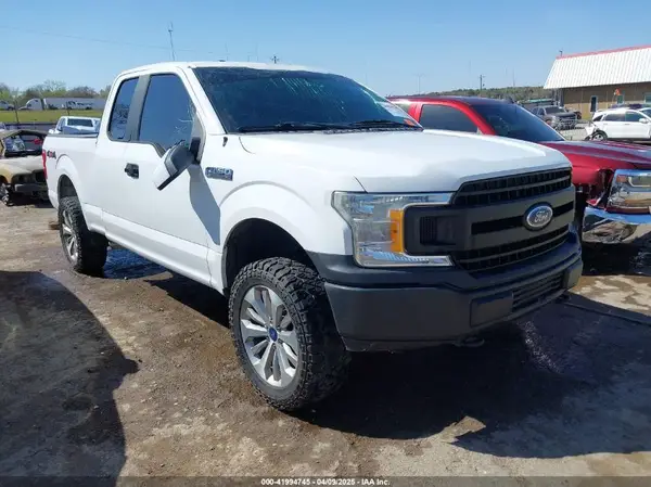 1FTFX1E50JKD54316 2018 FORD F-150 - Image 1