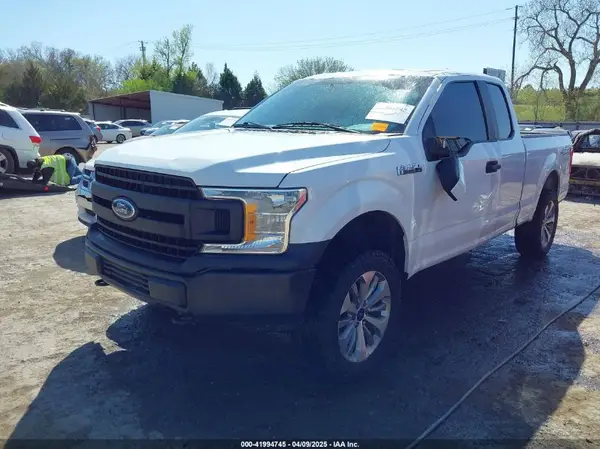 1FTFX1E50JKD54316 2018 FORD F-150 - Image 2
