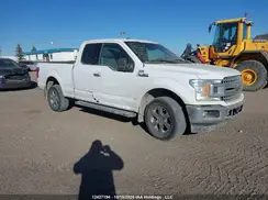 1FTFX1E50JKD62223 2018 FORD F-150
