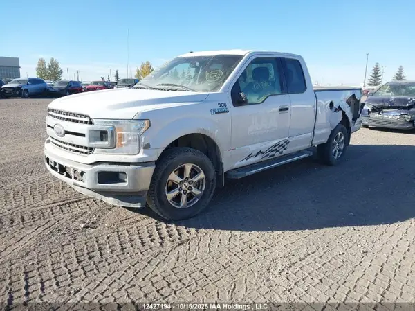 1FTFX1E50JKD62223 2018 FORD F-150 - Image 2