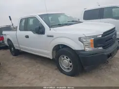 1FTFX1E50JKD73917 2018 FORD F-150