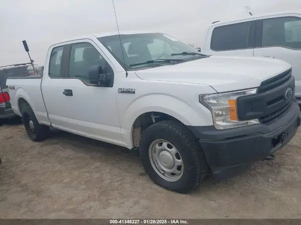 1FTFX1E50JKD73917 2018 FORD F-150 - Image 1